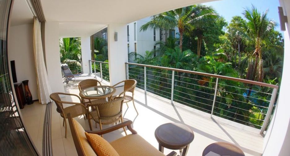 Apartment zur Miete mit 2 Zimmer in Thalang, Phuket