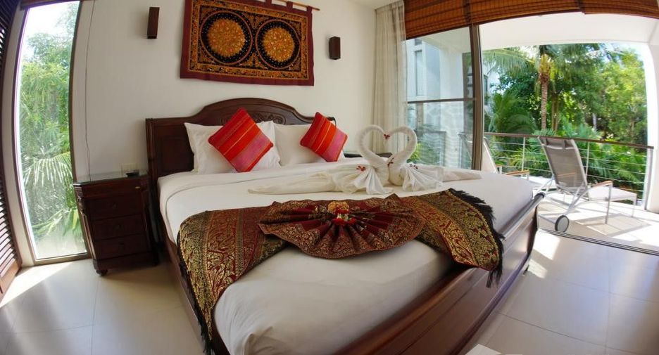 Apartment zur Miete mit 2 Zimmer in Thalang, Phuket