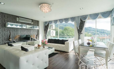 For rent 2 bedrooms condo in Kathu, Phuket