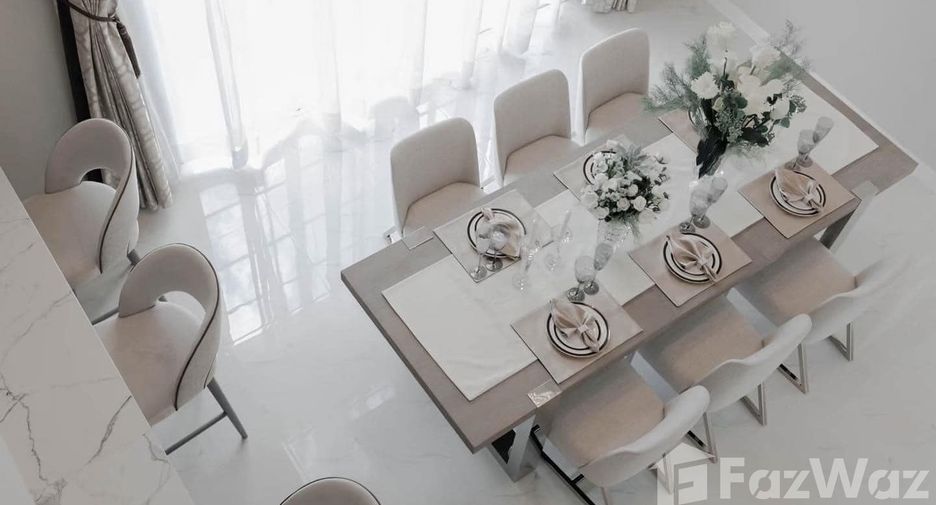 Haus zum Kauf mit 5 Zimmer in Thawi Watthana, Bangkok