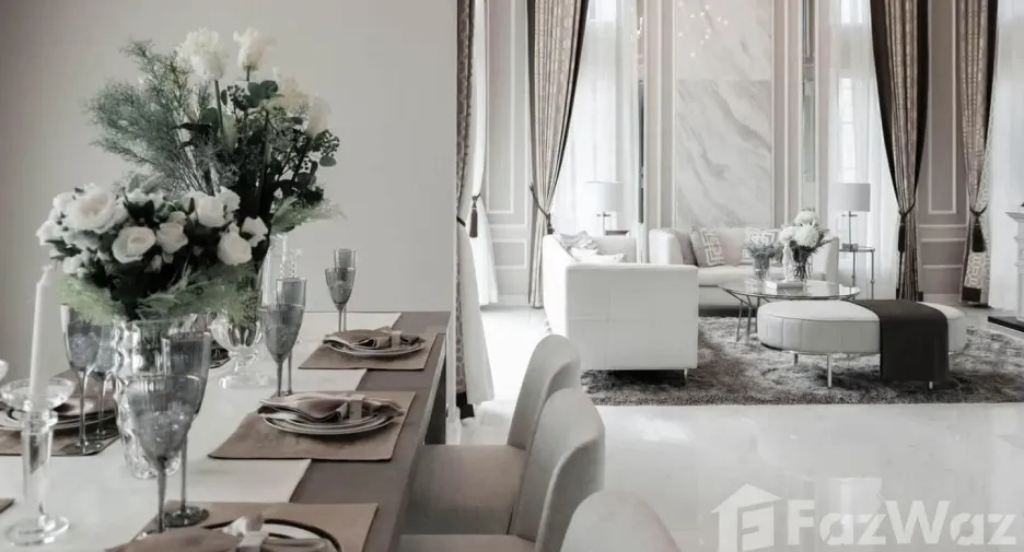 Haus zum Kauf mit 5 Zimmer in Thawi Watthana, Bangkok