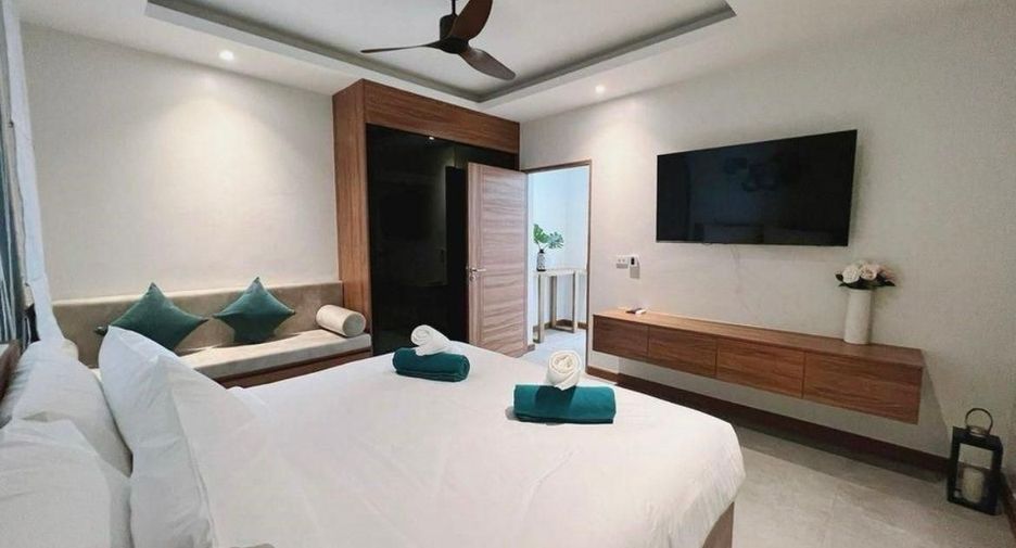 For sale 3 bedrooms villa in Thalang, Phuket
