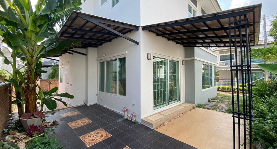 Haus zum Kauf und zur Miete mit 3 Zimmer in Mueang Samut Sakhon, Samut Sakhon
