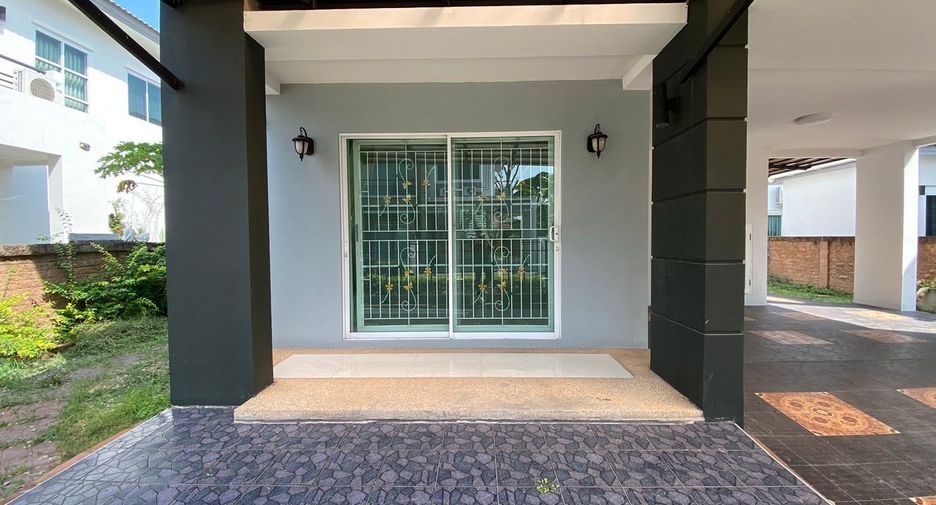 Casa en venta y en alquiler de 3 habitaciones en Mueang Samut Sakhon, Samut Sakhon