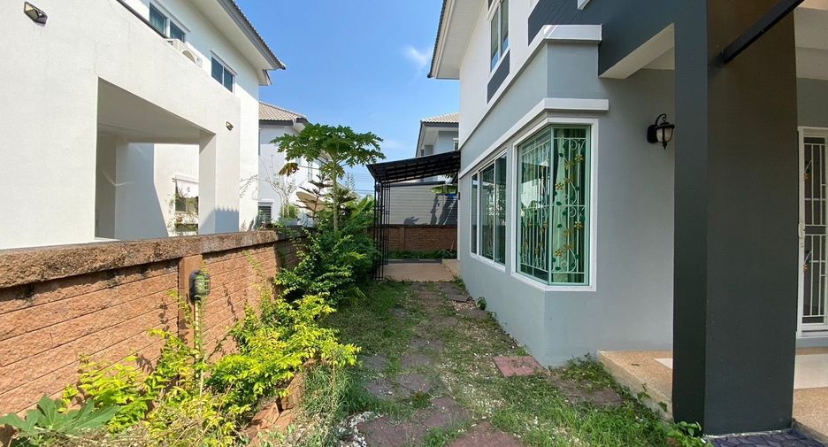 Haus zum Kauf und zur Miete mit 3 Zimmer in Mueang Samut Sakhon, Samut Sakhon