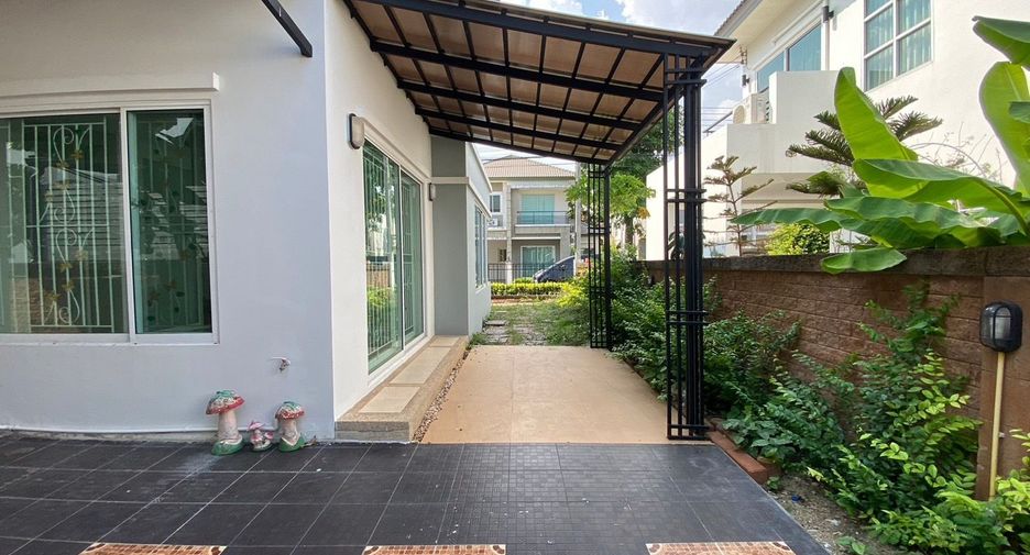 À vendre et à louer 3 chambres maison à Mueang Samut Sakhon, Samut Sakhon