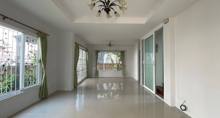 Casa en venta y en alquiler de 3 habitaciones en Mueang Samut Sakhon, Samut Sakhon