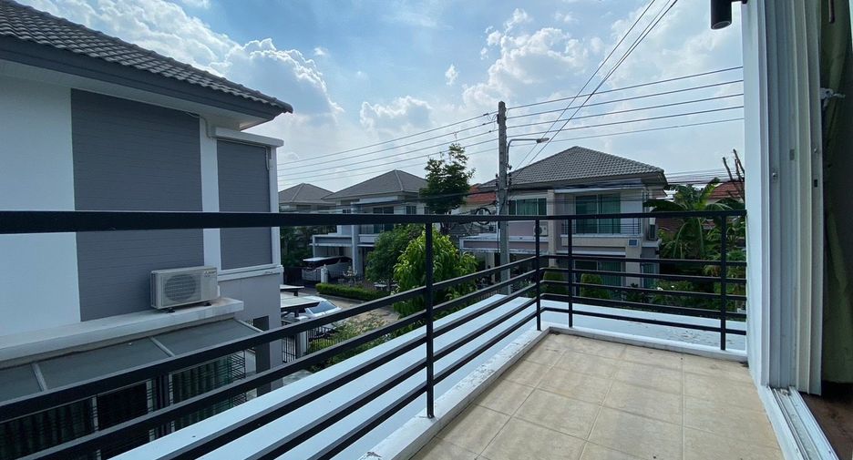 Casa en venta y en alquiler de 3 habitaciones en Mueang Samut Sakhon, Samut Sakhon