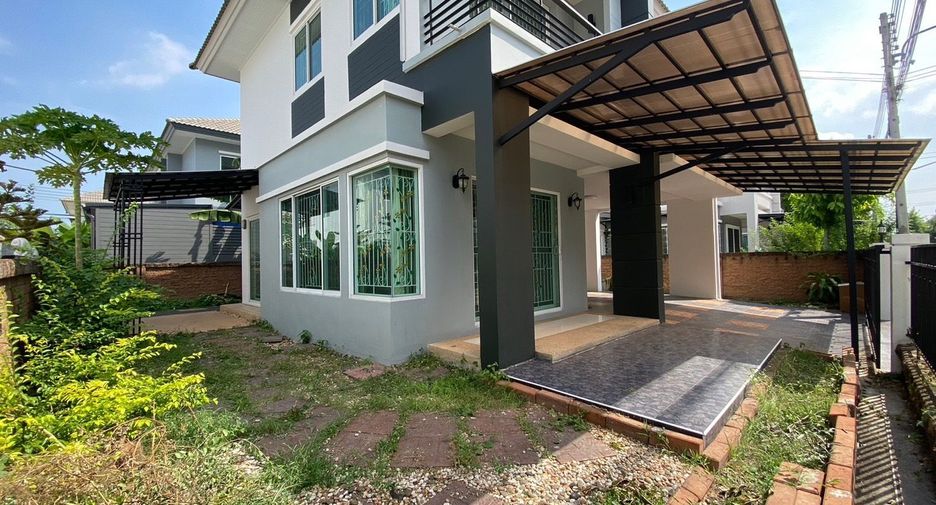 Casa en venta y en alquiler de 3 habitaciones en Mueang Samut Sakhon, Samut Sakhon