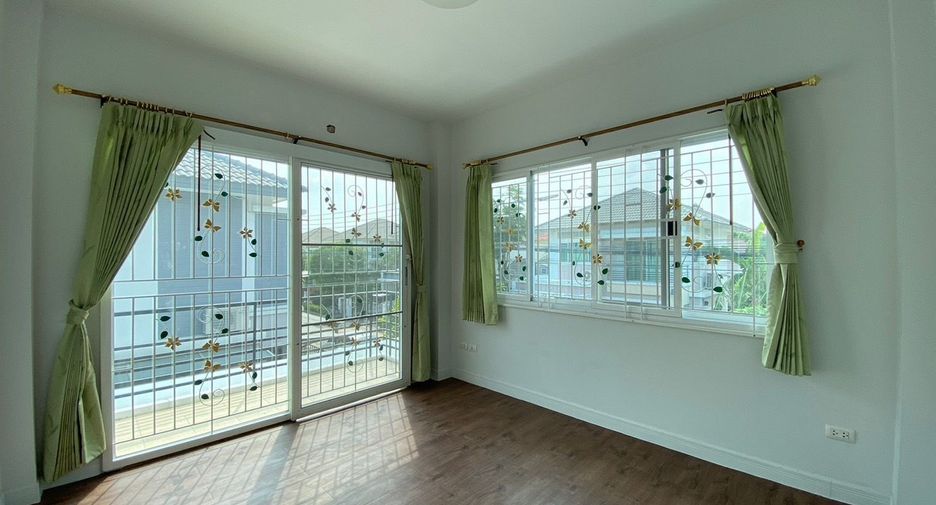 À vendre et à louer 3 chambres maison à Mueang Samut Sakhon, Samut Sakhon