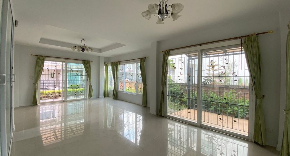 For sale and for rent 3 bedrooms house in Mueang Samut Sakhon, Samut Sakhon