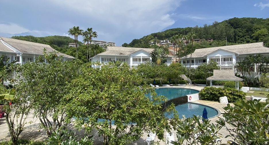 Condo en alquiler de 1 habitaciones en Thalang, Phuket
