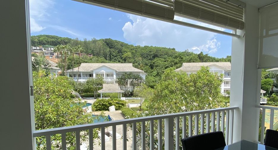 Condo en alquiler de 1 habitaciones en Thalang, Phuket