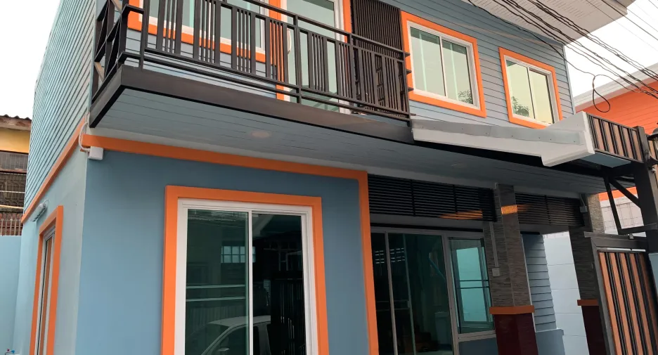 À vendre 2 chambres maison à Bang Kruai, Nonthaburi