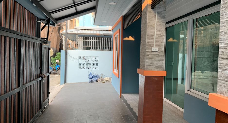 À vendre 2 chambres maison à Bang Kruai, Nonthaburi