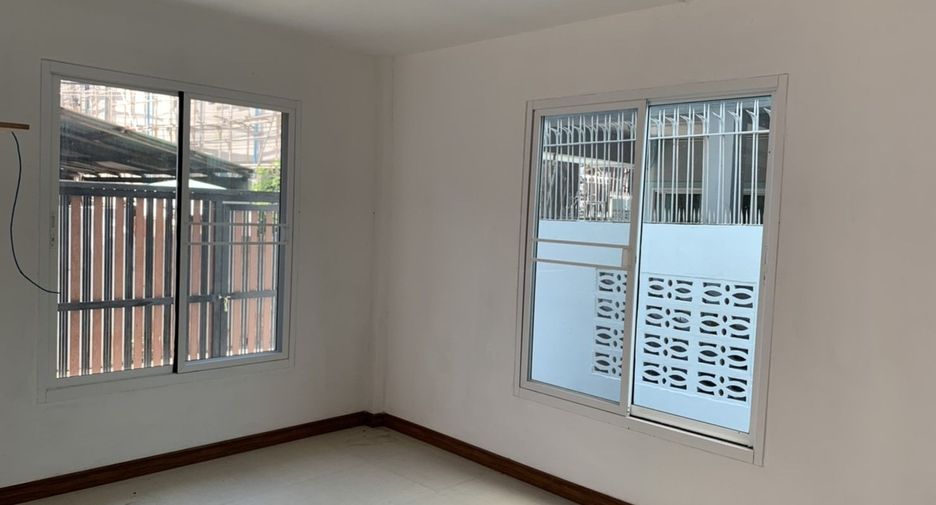 À vendre 2 chambres maison à Bang Kruai, Nonthaburi