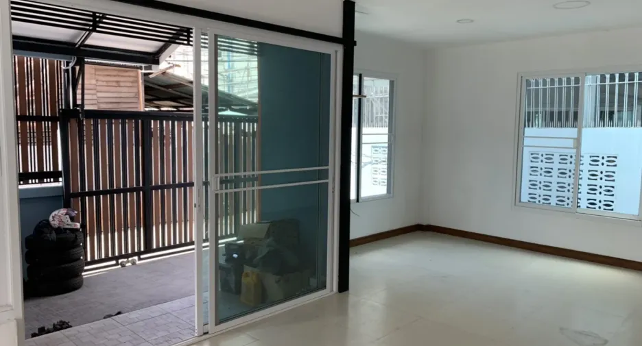 À vendre 2 chambres maison à Bang Kruai, Nonthaburi