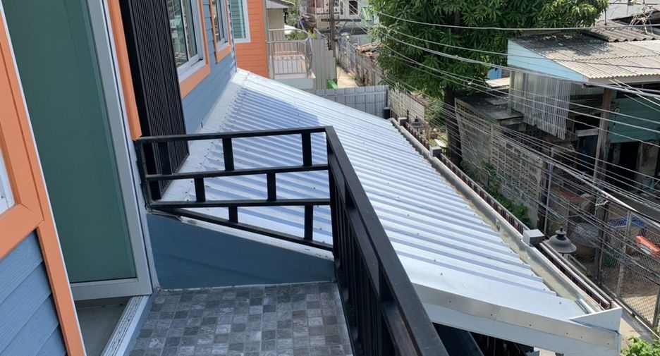 À vendre 2 chambres maison à Bang Kruai, Nonthaburi