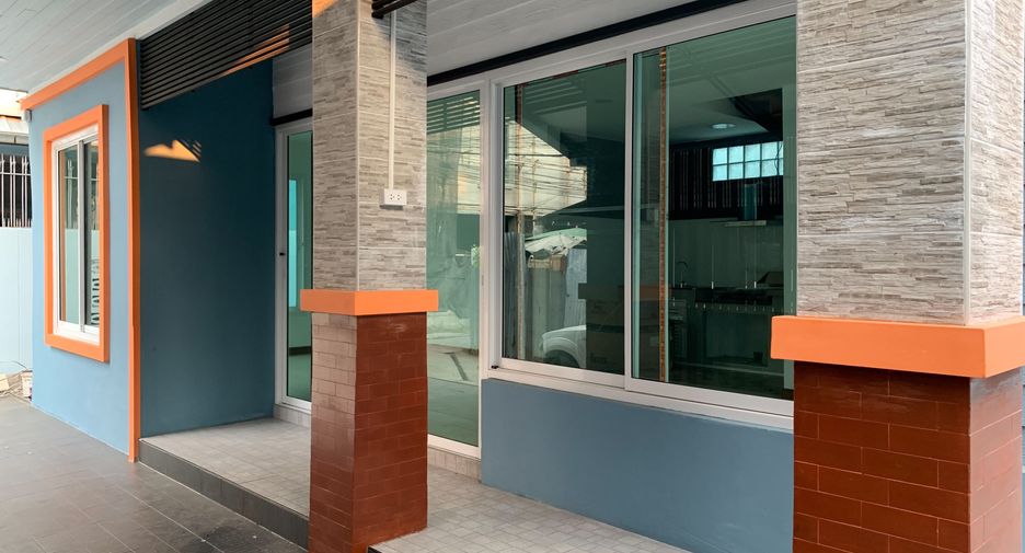 À vendre 2 chambres maison à Bang Kruai, Nonthaburi