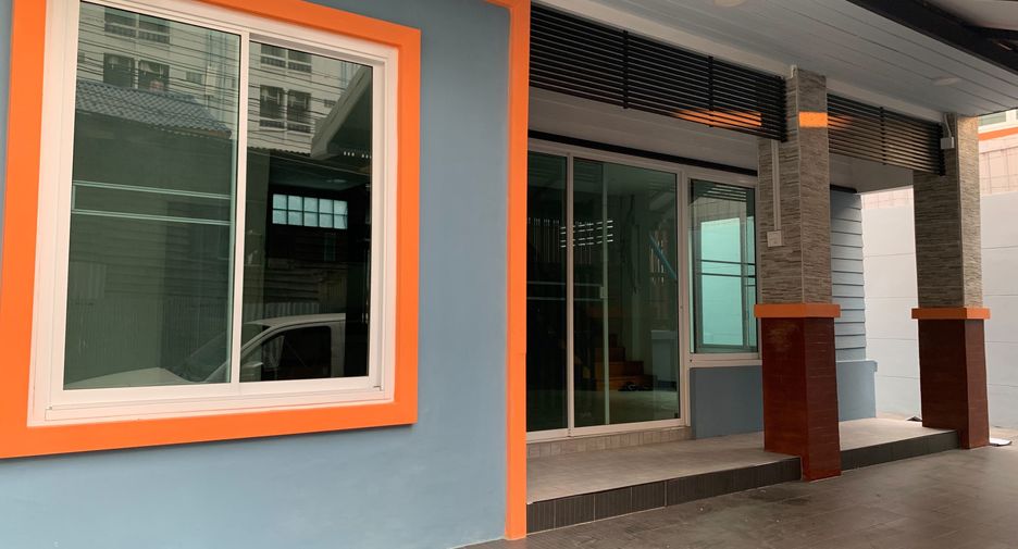 À vendre 2 chambres maison à Bang Kruai, Nonthaburi