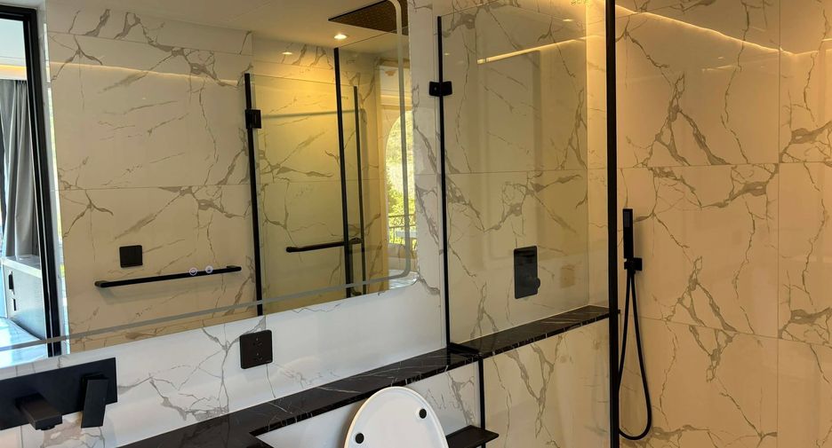 For sale and for rent studio condo in Mueang Phuket, Phuket