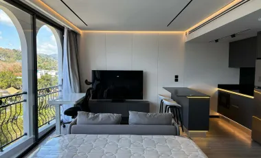 Wohnung zum Kauf und zur Miete mit Studio in Mueang Phuket, Phuket