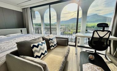 À vendre et à louer studio condo à Mueang Phuket, Phuket