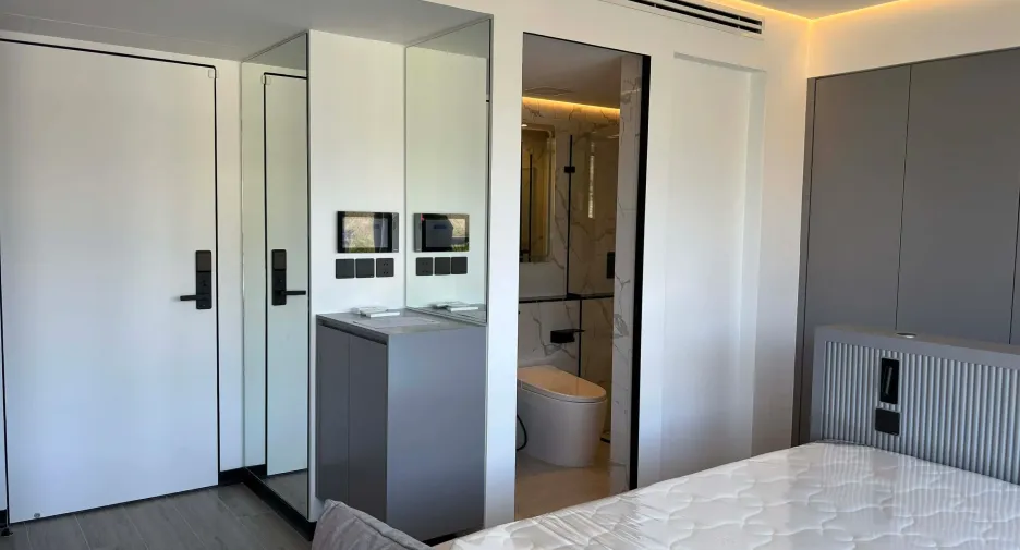 For sale and for rent studio condo in Mueang Phuket, Phuket