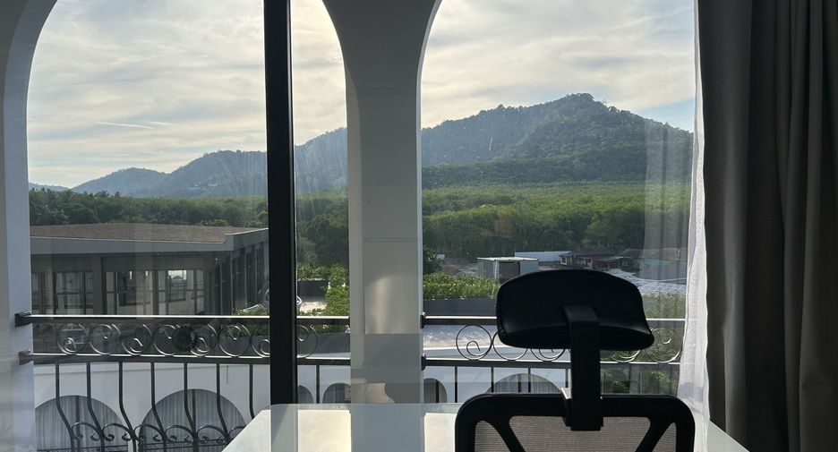 出售 和 出租 公寓 公寓 在 Phuket Town, 普吉