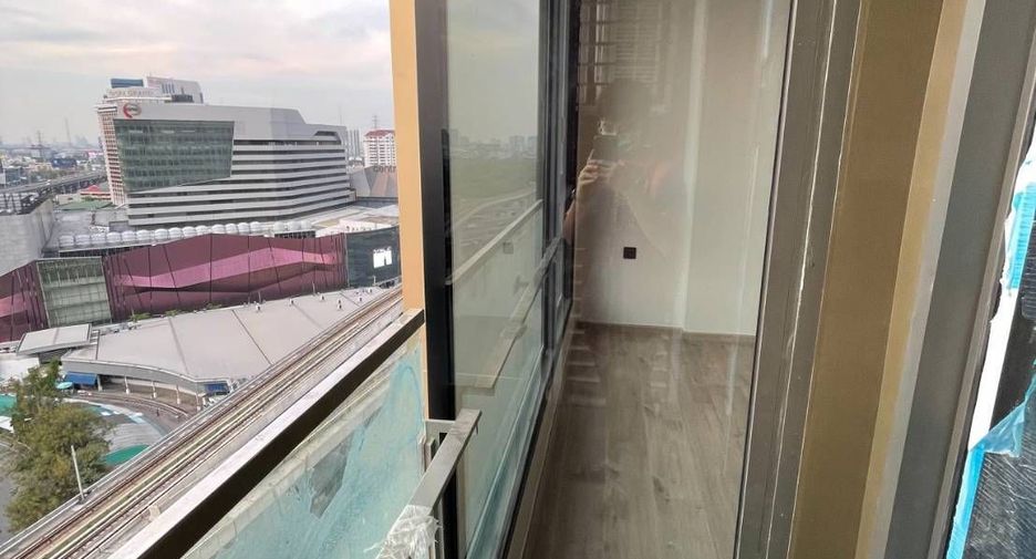 À vendre 1 chambre condo à Chatuchak, Bangkok