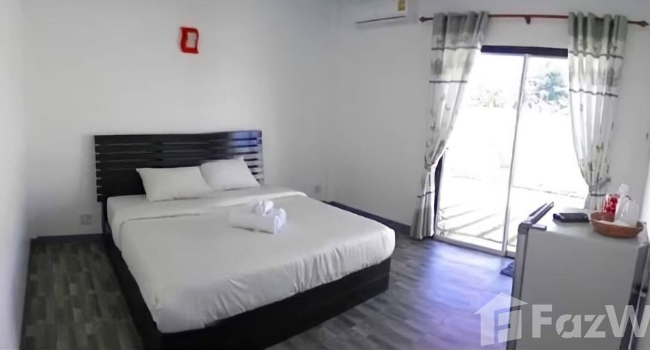 For sale 40 bedrooms hotel in Laem Sing, Chanthaburi