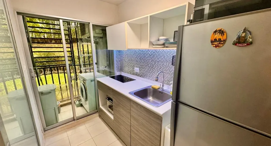 Wohnung zur Miete mit Studio in Kathu, Phuket