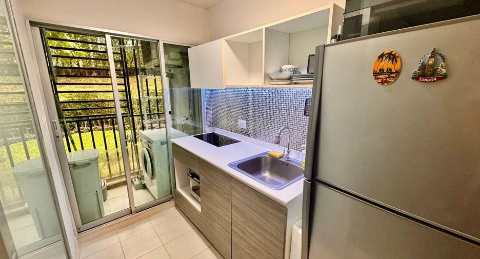 For rent studio condo in Kathu, Phuket