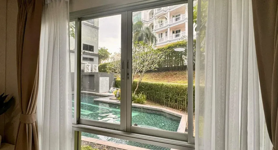 Wohnung zur Miete mit Studio in Kathu, Phuket