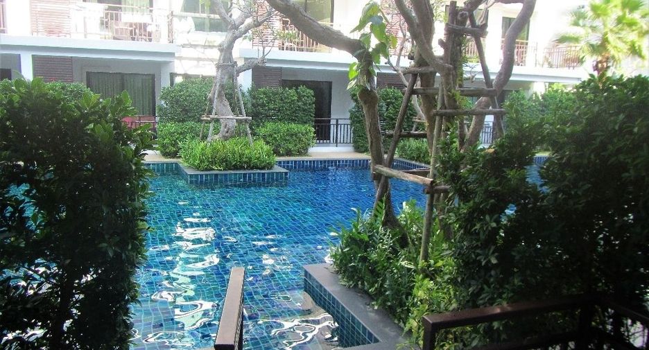 For sale studio condo in Mueang Phuket, Phuket