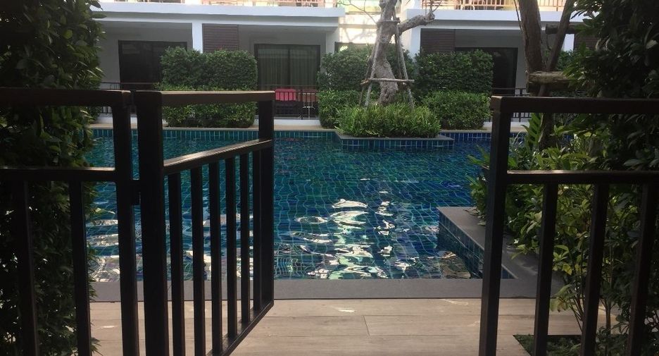 For sale studio condo in Mueang Phuket, Phuket