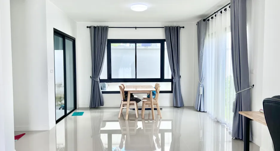 À vendre 3 chambres maison à Mueang Rayong, Rayong