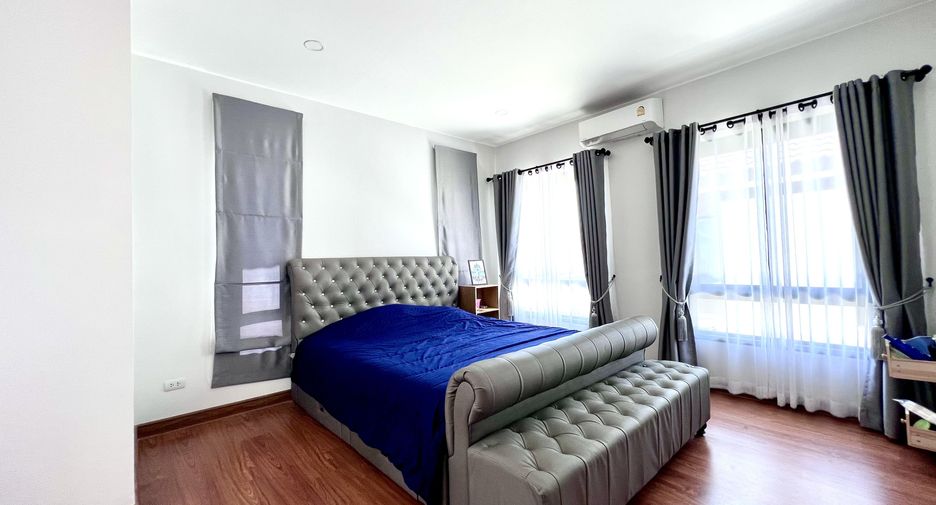 À vendre 3 chambres maison à Mueang Rayong, Rayong