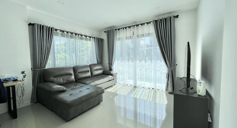 À vendre 3 chambres maison à Mueang Rayong, Rayong