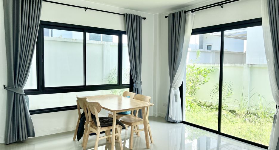 À vendre 3 chambres maison à Mueang Rayong, Rayong