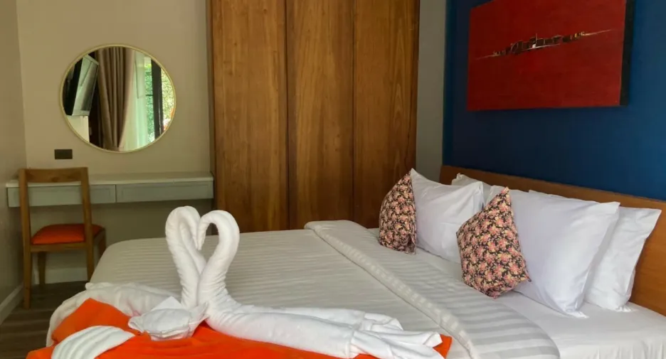 For rent 2 bedrooms villa in Thalang, Phuket