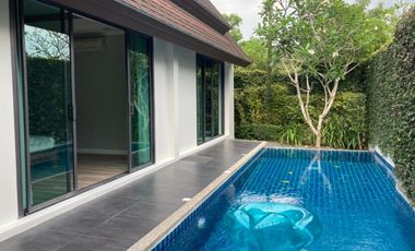 Villa zur Miete mit 2 Zimmer in Thalang, Phuket