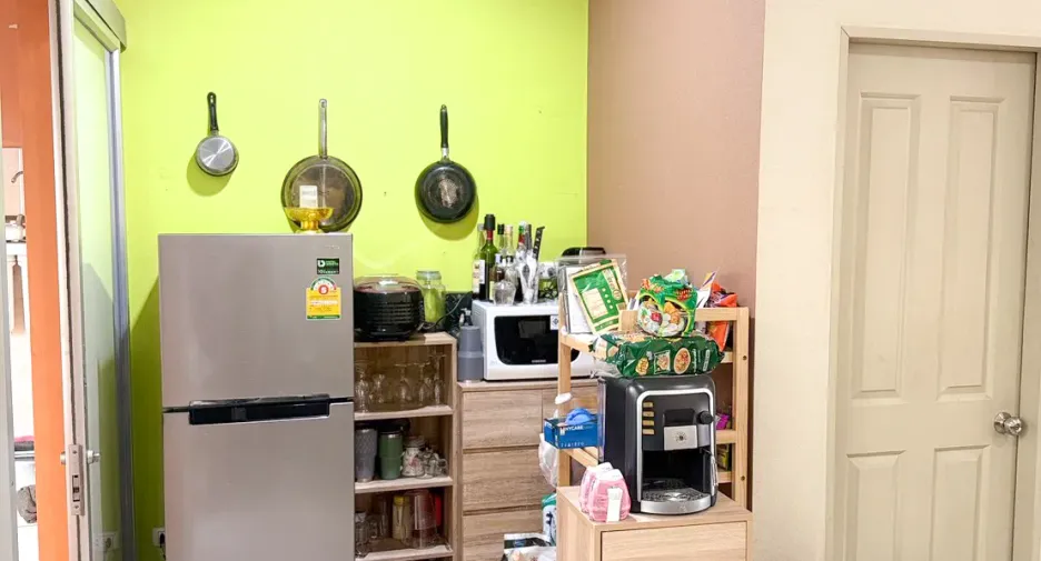 Reihenhaus zum Kauf mit 3 Zimmer in Saphan Sung, Bangkok