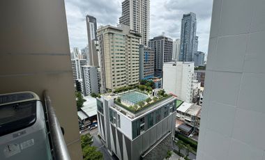 À vendre 1 chambre condo à Watthana, Bangkok