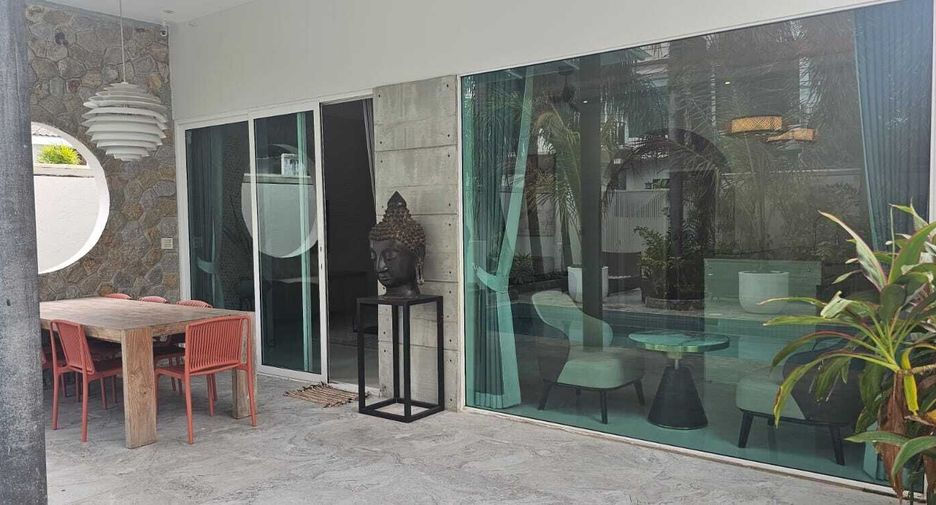 For sale 2 bedrooms villa in Mueang Phuket, Phuket