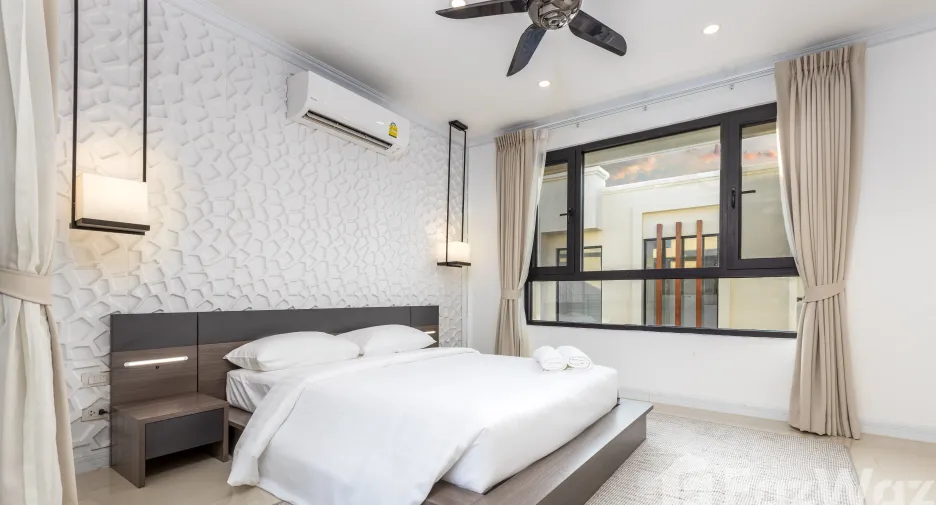For rent 4 bedrooms villa in Thalang, Phuket