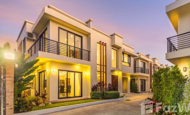 Villa en alquiler de 4 habitaciones en Thalang, Phuket