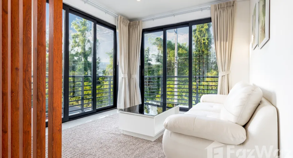 For rent 4 bedrooms villa in Thalang, Phuket