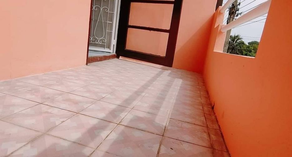 For sale 3 bedrooms townhouse in Thawi Watthana, Bangkok