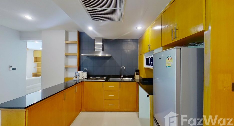 For rent 3 bedrooms condo in Kathu, Phuket